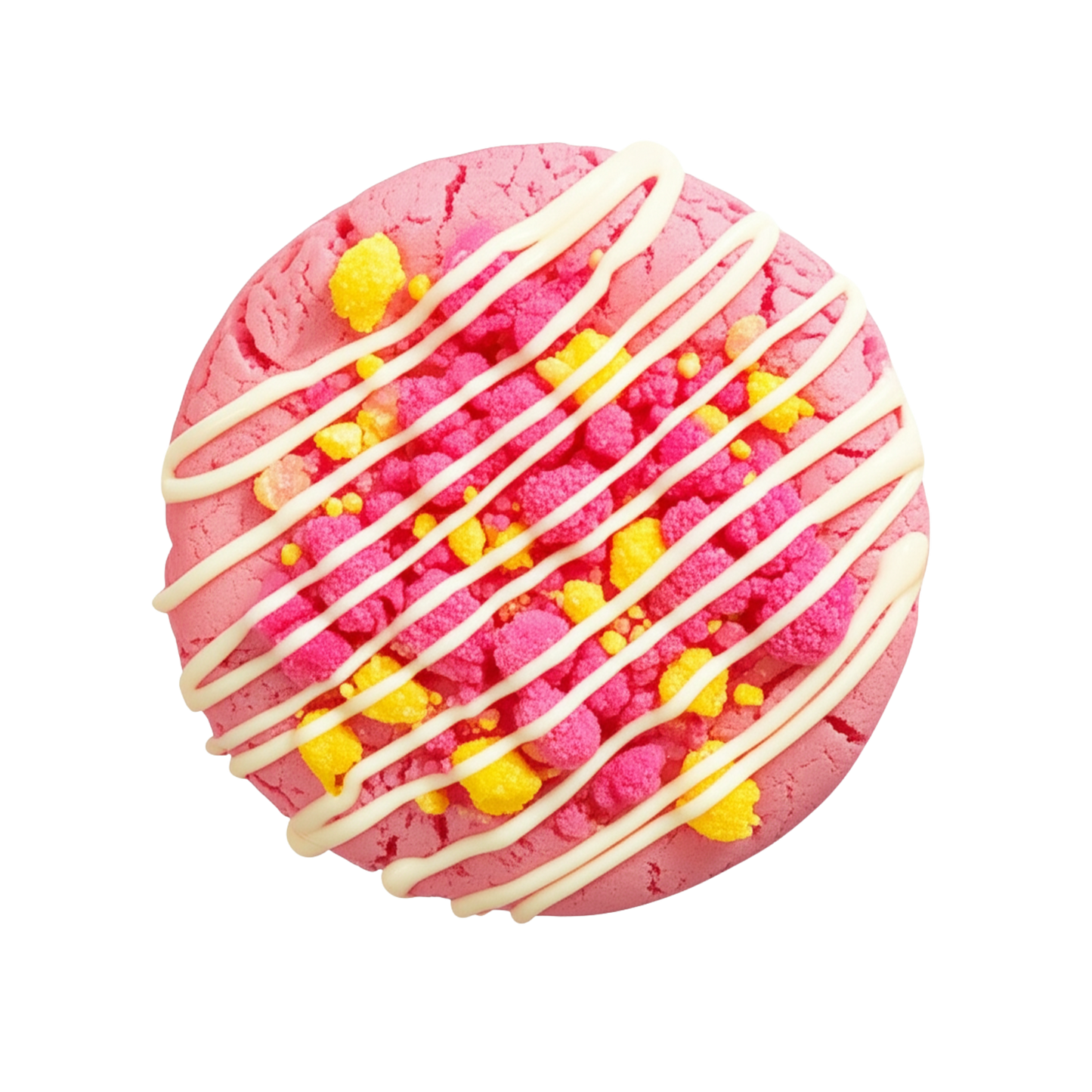 Strawberry Shortcake Cookie