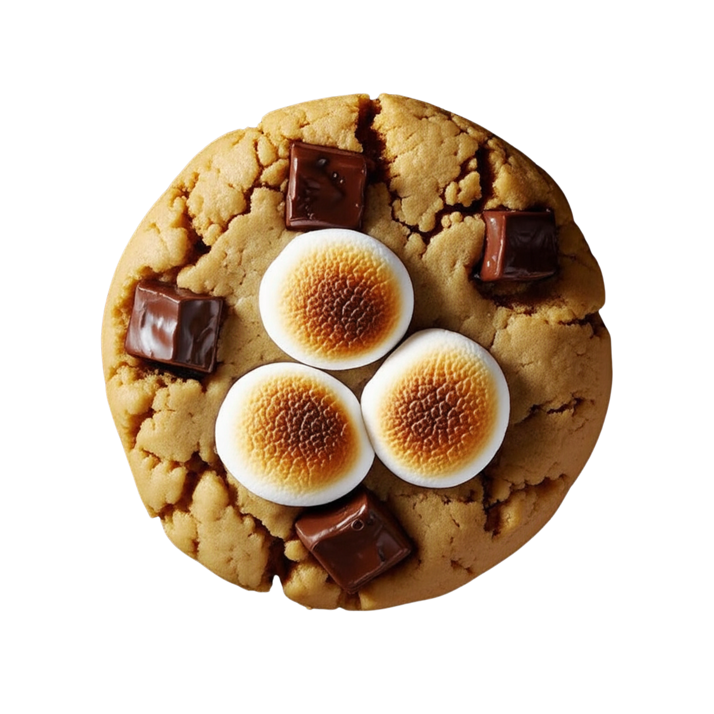 S'Mores Cookie