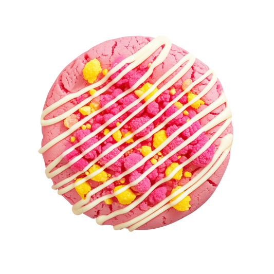 Strawberry Shortcake Cookie