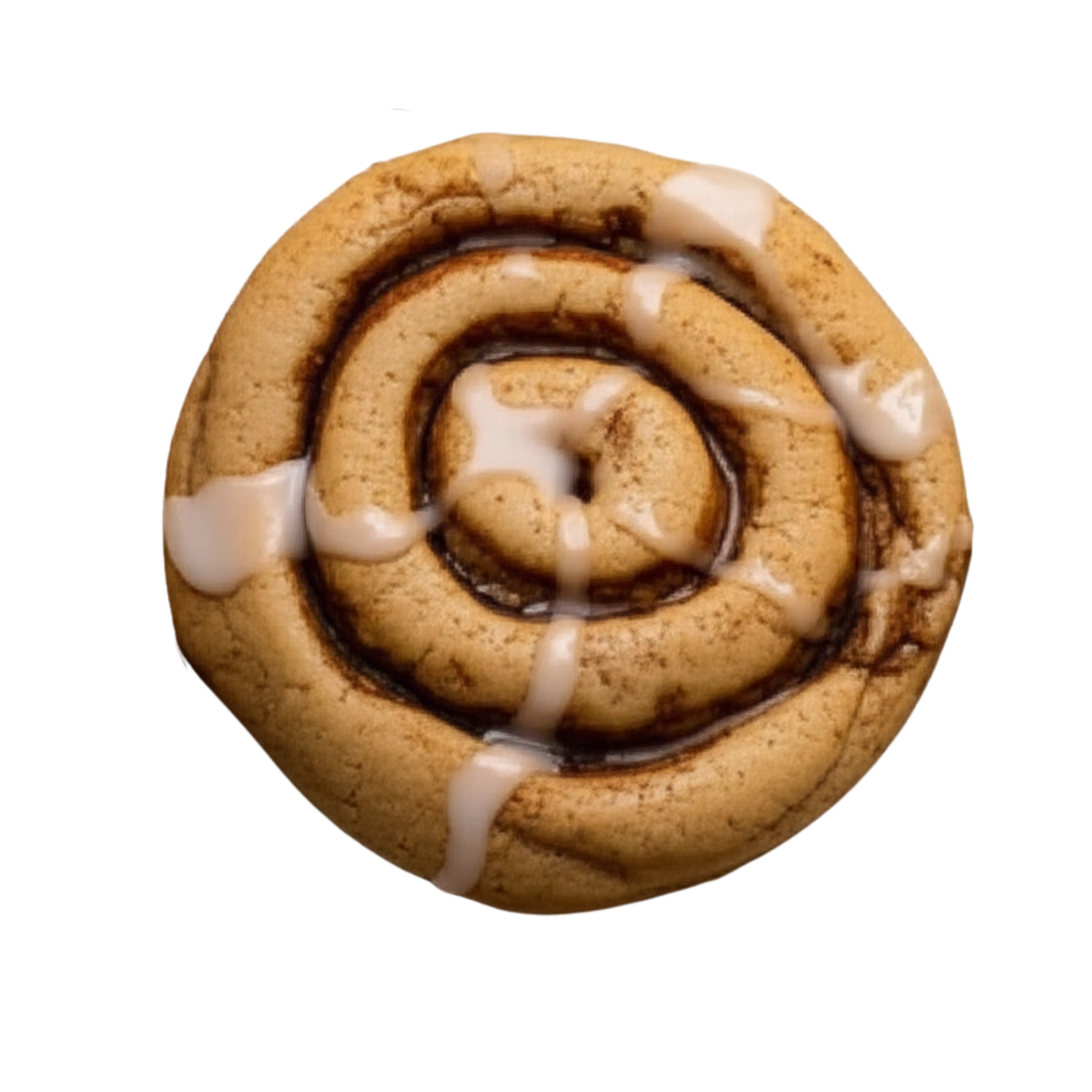Cinnamon Bun Cookie