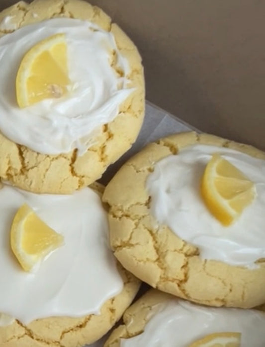 Lemon Cookie