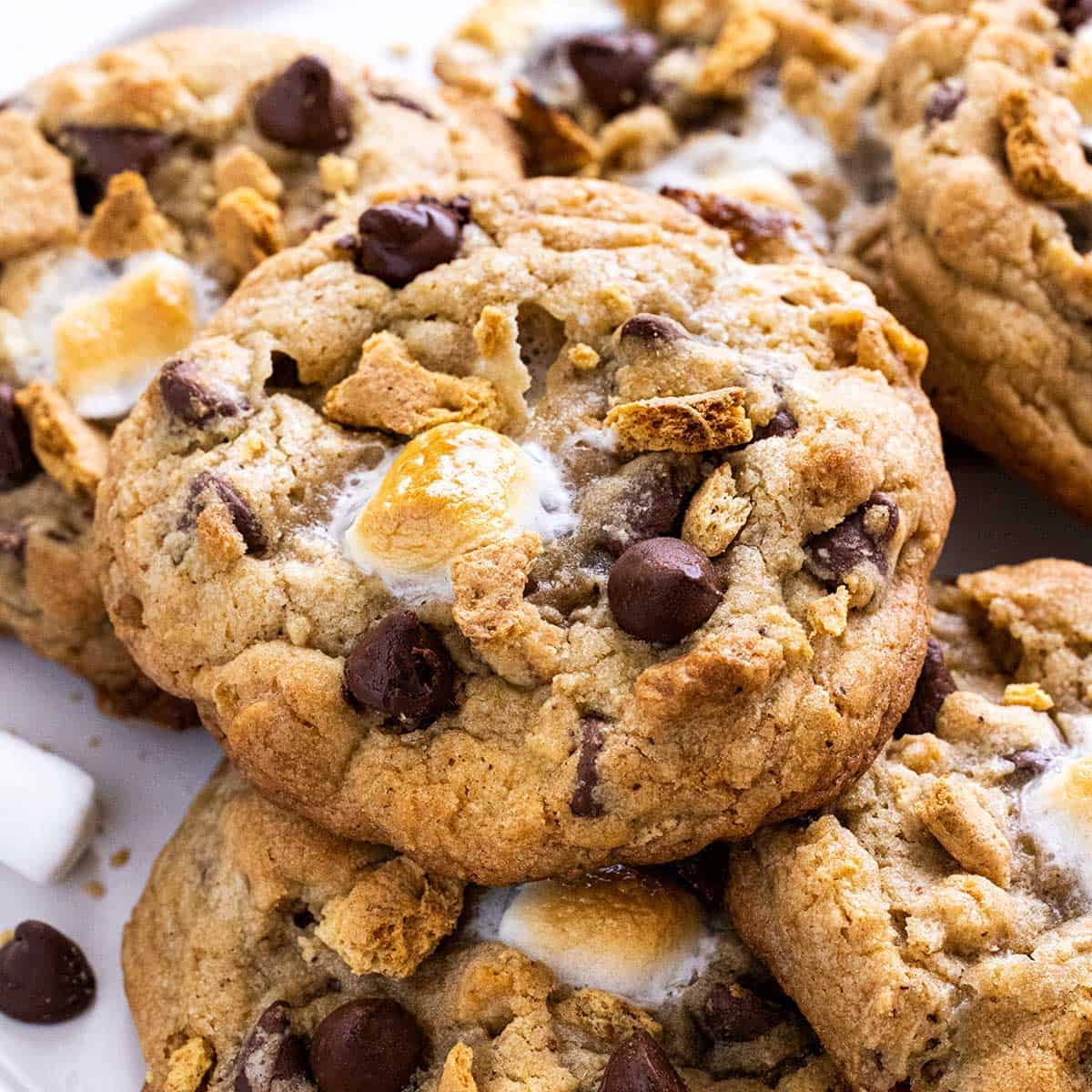 S'Mores Cookie